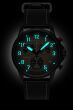 Zegarek Bauhaus Aviation Blackwing 28885, 42mm - 2