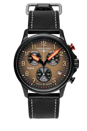 Zegarek Bauhaus Aviation 28885, 42 mm