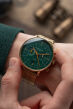 Zegarek Sternglas Hamburg Chrono Ed. Vintage, 42mm - 3
