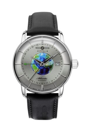 Zegarek Zeppelin Atlantic 84681, automatik