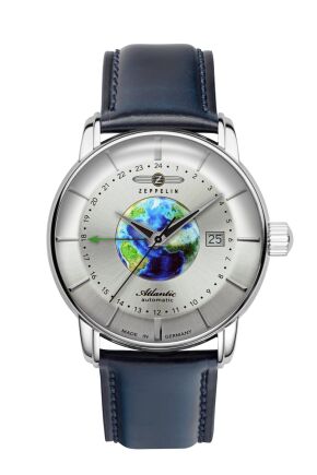 Zegarek Zeppelin Atlantic 84681, automatik