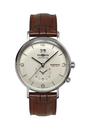 Zegarek Zeppelin LZ129 Hindenburg 80445 Quartz