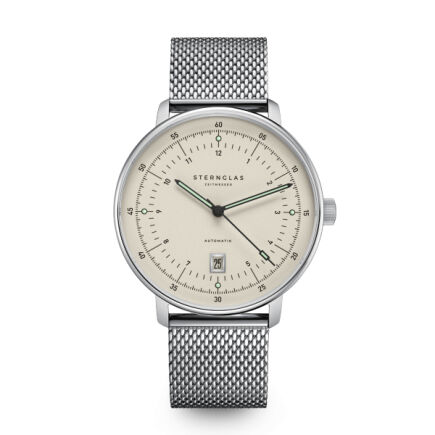 Zegarek Sternglas Hamburg Pro Automatik, 42mm
