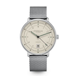 Zegarek Sternglas Hamburg Pro Automatik, 42mm
