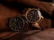 Zegarek Laco Paderborn bronze 862150 mechanik - 6