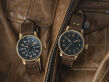 Zegarek Laco Paderborn bronze 862150 mechanik - 13