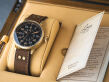 Zegarek Laco Paderborn bronze 862150 mechanik WYP - 12