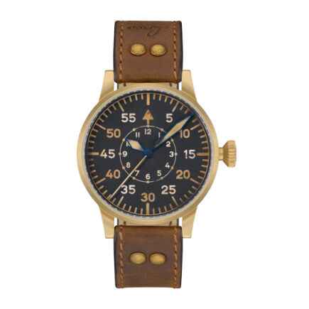 Zegarek Laco Paderborn bronze 862150 mechanik