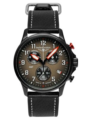 Zegarek Bauhaus Aviation Blackwing 28861, 42mm