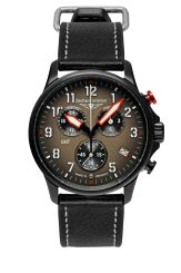 Zegarek Bauhaus Aviation Blackwing 28861, 42mm