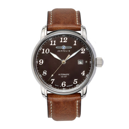 Zegarek Zeppelin LZ127 86563, 40mm