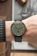Zegarek Sternglas Hamburg Pro Automatik, 42mm - 2