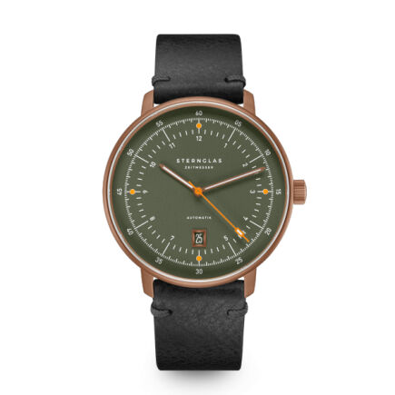 Zegarek Sternglas Hamburg Pro Automatik, 42mm