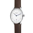 Zegarek Sternglas Naos XL white, 42 mm - 2