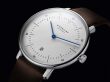 Zegarek Sternglas Naos XL white, 42 mm - 8
