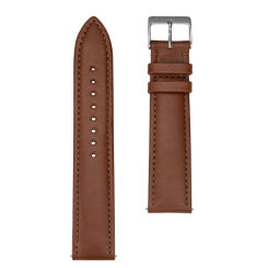 Pasek Sternglas Modena 20 brown silver XL