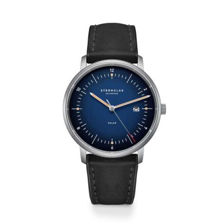 Zegarek Sternglas Naos Solar Ed. Titan, 38mm
