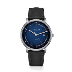 Zegarek Sternglas Naos Solar Ed. Titan, 38mm
