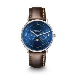 Zegarek Sternglas Naos Moonphase, 38mm