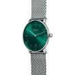 Zegarek Sternglas Naos Sunburst Green 38 mm WYP - 2