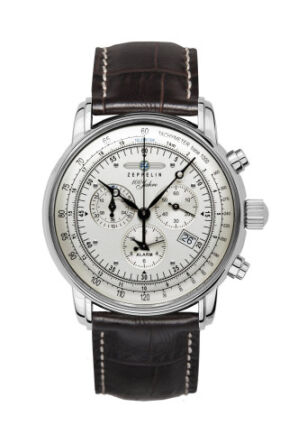 Zegarek Zeppelin 100.Jahre 76801, 42mm