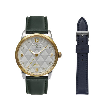Zegarek Zeppelin Grace Lady 73471_N SET