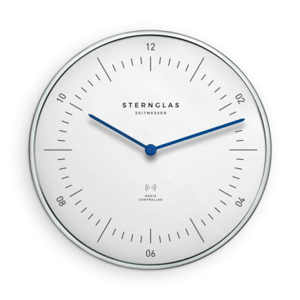 Zegar ścienny Sternglas Naos, 25 cm