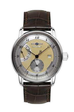 Zegarek Zeppelin Friedrichshafen 85905, 42mm WYP