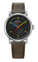 Zegarek Walter Gropius Sound of Bauhaus Auto. LB