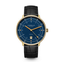 Zegarek Sternglas Hamburg Automatic Ed. Marine 42