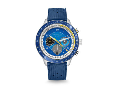 Zegarek Sternglas Tachymeter 2.0, 44mm