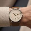 Zegarek Naos Automatik sand brown, 38mm - 2
