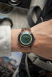 Zegarek Sternglas Naos Edition Argo Bronze, 38mm - 2