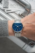 Zegarek Sternglas Naos Pro GMT Automatic, 38mm - 4