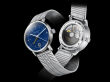Zegarek Sternglas Naos Pro GMT Automatic, 38mm - 6