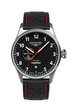 Zegarek Bauhaus Aviation Tornado 27642, 42 mm