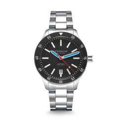 Zegarek Sternglas Marus 2.0 black, 42mm