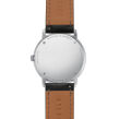 Zegarek Sternglas Naos Big Date alabaster, 38 mm - 4