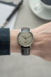 Zegarek Sternglas Naos Big Date alabaster, 38 mm - 5