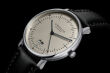 Zegarek Sternglas Naos Big Date alabaster, 38 mm - 8