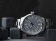 Zegarek Laco Augsburg Grau 39 862161.MB, automatik - 5