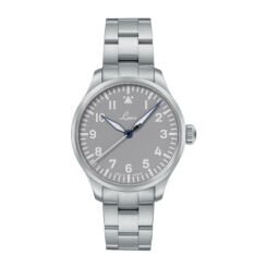 Zegarek Laco Augsburg Grau 39 862161.MB, automatik