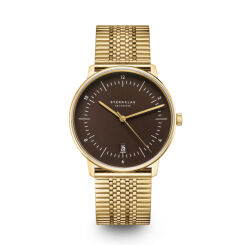 Zegarek Sternglas Naos Edition Heritage, 38mm