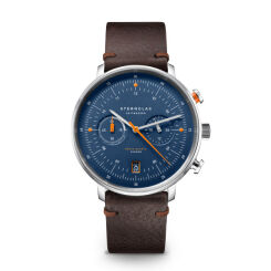 Zegarek Sternglas Hamburg Chrono Ed. Küste, 42mm