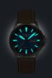 Zegarek Bauhaus Aviation Titanium 28623, 42mm - 2