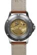 Zegarek Bauhaus Aviation Titanium 28623, 42mm - 3
