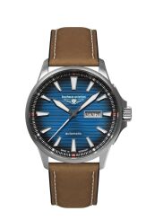 Zegarek Bauhaus Aviation Titanium 28623, 42mm