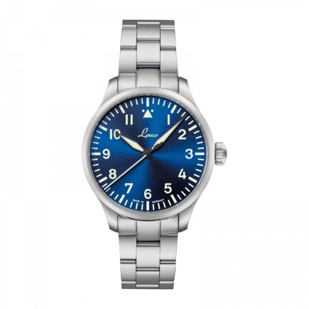 Zegarek Laco Augsburg Blaue Stunde 39 862102.MB WY
