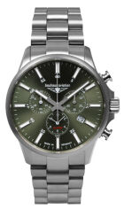 Zegarek Bauhaus Aviation Titanium 2880M4, 42mm WYP