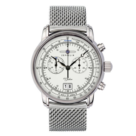 Zegarek Zeppelin 100 Jahre 7690M1 Quarz WYP